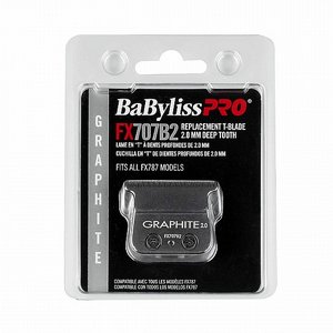סכין בייביליס פרו מקורי Babyliss Pro Blade FX707B2 GRAPHITE 2.0 סכין בייביליס פרו מקורי Babyliss Pro Blade FX707B2 GRAPHITE 2.0