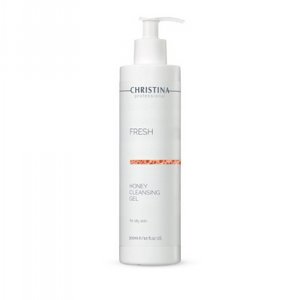 FRESH Honey Cleansing Gel 300 ml – Christina סבון פנים FRESH Honey Cleansing Gel 300 ml – Christina סבון פנים