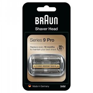 רשת וסכין למכונת גילוח סדרה 9 Braun דגם 92M BRAUN בראון רשת וסכין למכונת גילוח סדרה 9 Braun דגם 92M BRAUN בראון