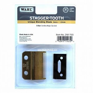 סכין וואל זהב מגיק WAHL GOLD 2161-700 סכין וואל זהב מגיק WAHL GOLD 2161-700