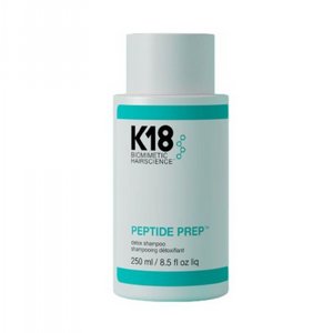 קיי K18 שמפו DETOX טיפולי לטיהור וניקוי השיער 250ML קיי K18 שמפו DETOX טיפולי לטיהור וניקוי השיער 250ML