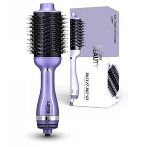 מברשת פן חשמלית סגולה Cortex Breeze Brush מברשת פן חשמלית סגולה Cortex Breeze Brush