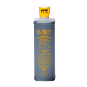 ברביסייד חומר חיטוי BARBICIDE – 473 מ”ל ברביסייד חומר חיטוי BARBICIDE – 473 מ”ל