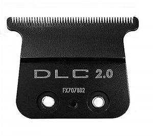 סכין בייביליס פרו מקורי Babyliss Pro Blade FX707BD2 DLC 2.0 סכין בייביליס פרו מקורי Babyliss Pro Blade FX707BD2 DLC 2.0
