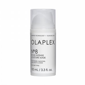 אולפלקס מס’ 8 מסכת לחות אינטנסיבית 100 מ”ל OLAPLEX אולפלקס מס’ 8 מסכת לחות אינטנסיבית 100 מ”ל OLAPLEX