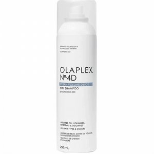 אולפלקס מס 4D שמפו יבש לניקוי עמוק ללא שטיפה OLAPLEX אולפלקס מס 4D שמפו יבש לניקוי עמוק ללא שטיפה OLAPLEX