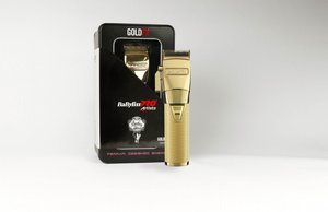 מכונת תספורת מקצועית Babyliss PRO GoldFX FX8700GE בייביליס פרו מכונת תספורת מקצועית Babyliss PRO GoldFX FX8700GE בייביליס פרו