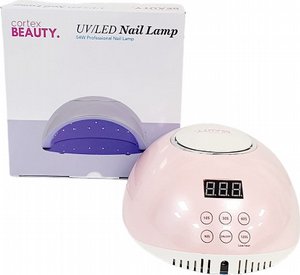 מנורת ייבוש 54W קורטקס ביוטי Crotex BEAUTY מנורת ייבוש 54W קורטקס ביוטי Crotex BEAUTY