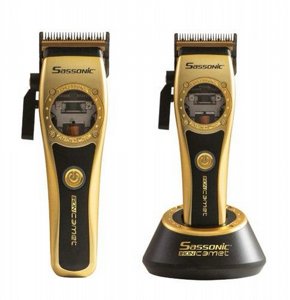מכונת תספורת Sassonic ESE9990 IRON Comet ססוניק מכונת תספורת Sassonic ESE9990 IRON Comet ססוניק
