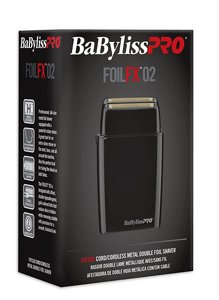 מכונת גילוח גלגלת בייביליס BaByliss Pro FXFS2B מכונת גילוח גלגלת בייביליס BaByliss Pro FXFS2B