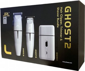 סט מכונות תספורת – JRL GHOST2 סט מכונות תספורת – JRL GHOST2