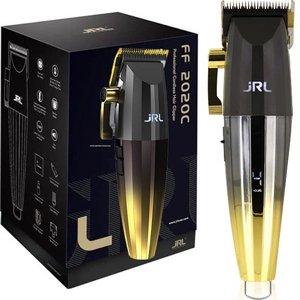 מכונת תספורת מקצועית JRL FreshFade 2020C-GOLD מכונת תספורת מקצועית JRL FreshFade 2020C-GOLD