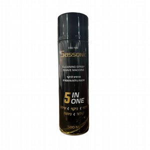 ספרי אלכוהול 99% ססוניק 500 מ"ל – Sassonic ESE-105 ספרי אלכוהול 99% ססוניק 500 מ"ל – Sassonic ESE-105