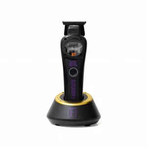 מכונת פיניש – Fabricuts Royal FC-110T Black מכונת פיניש – Fabricuts Royal FC-110T Black