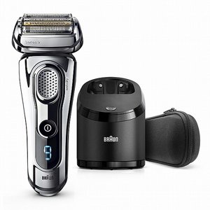 מכונת גילוח בראון סדרה Braun 9290CC מכונת גילוח בראון סדרה Braun 9290CC