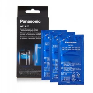 נוזל ניקוי למכונת גילוח PANASONIC WES 4L03 Panasoinc נוזל ניקוי למכונת גילוח PANASONIC WES 4L03 Panasoinc