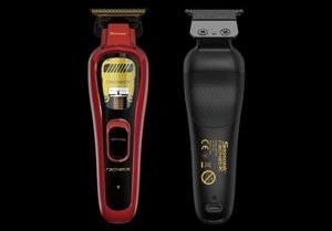 מכונת תספורת ססוניק SASSONIC ROCKET X ESE-811 מכונת תספורת ססוניק SASSONIC ROCKET X ESE-811