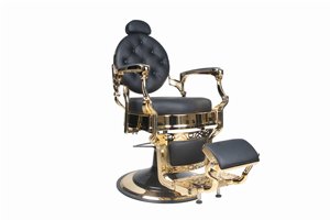 כיסא בארבר זהב BABER GOLD VIP 29331 כיסא בארבר זהב BABER GOLD VIP 29331