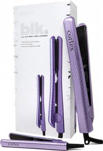 מחליק קורטקס דואו בצבע סגול CORTEX DUO hair straightener lavender מחליק קורטקס דואו בצבע סגול CORTEX DUO hair straightener lavender