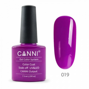 לק גל קאני -CANNI 19 לק גל קאני -CANNI 19