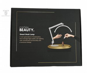 מנורה מקצועית בצבע לבן - Pro LED Light מנורה מקצועית בצבע לבן - Pro LED Light