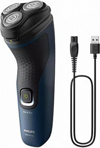 מכונת גילוח פיליפס סדרה 1000 דגם Philips S1151/00 מכונת גילוח פיליפס סדרה 1000 דגם Philips S1151/00