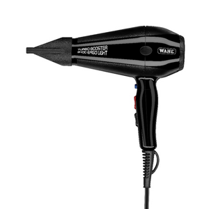 מייבש שיער מקצועי WAHL 2400W דגם Turbo Booster 3400 מייבש שיער מקצועי WAHL 2400W דגם Turbo Booster 3400