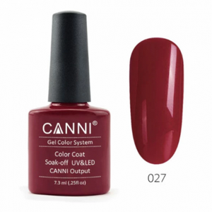 לק גל קאני -CANNI 27 לק גל קאני -CANNI 27