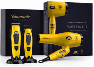סט מכונות JRL DIAMANTE כולל מייבש שיער FP2020L סט מכונות JRL DIAMANTE כולל מייבש שיער FP2020L