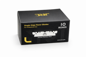 1000 תערים חצויים JRL Single Edge Razor 1000 תערים חצויים JRL Single Edge Razor