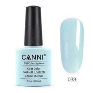 לק גל קאני -CANNI 38 לק גל קאני -CANNI 38