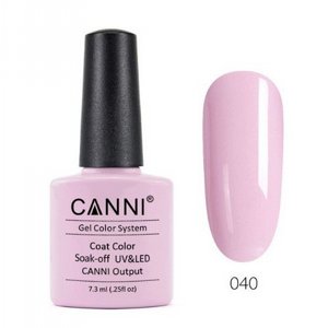 לק גל קאני -CANNI 40 לק גל קאני -CANNI 40