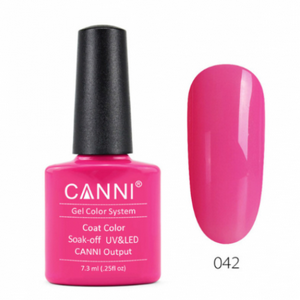 לק גל קאני -CANNI 42 לק גל קאני -CANNI 42