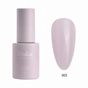 לק ג׳ל בובה Buba HEMA FREE גוון 003 לק ג׳ל בובה Buba HEMA FREE גוון 003