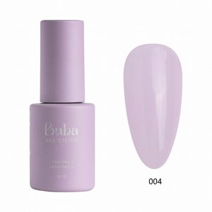 לק ג׳ל בובה Buba HEMA FREE גוון 004 לק ג׳ל בובה Buba HEMA FREE גוון 004