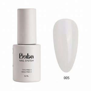 לק ג׳ל בובה Buba HEMA FREE גוון 005 לק ג׳ל בובה Buba HEMA FREE גוון 005