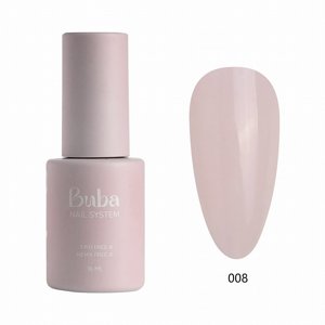לק ג׳ל בובה Buba HEMA FREE גוון 008 לק ג׳ל בובה Buba HEMA FREE גוון 008