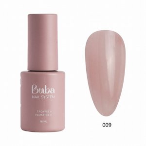 לק ג׳ל בובה Buba HEMA FREE גוון 009 לק ג׳ל בובה Buba HEMA FREE גוון 009