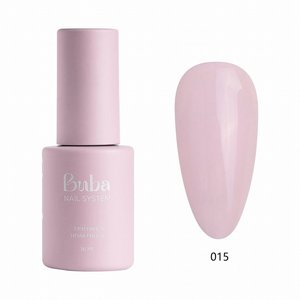 לק ג׳ל בובה Buba HEMA FREE גוון 015 לק ג׳ל בובה Buba HEMA FREE גוון 015
