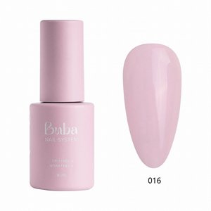 לק ג׳ל בובה Buba HEMA FREE גוון 016 לק ג׳ל בובה Buba HEMA FREE גוון 016