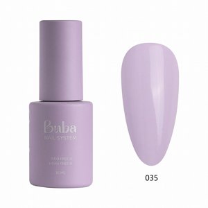 לק ג׳ל בובה Buba HEMA FREE גוון 035 לק ג׳ל בובה Buba HEMA FREE גוון 035