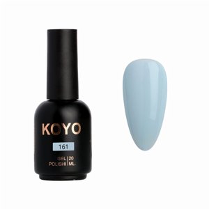 לק ג’ל KOYO גוון 161 לק ג’ל KOYO גוון 161
