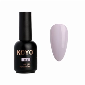 לק ג’ל KOYO גוון 162 לק ג’ל KOYO גוון 162