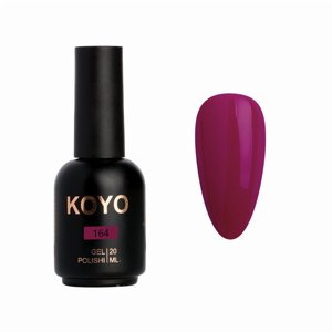 לק ג’ל KOYO גוון 164 לק ג’ל KOYO גוון 164