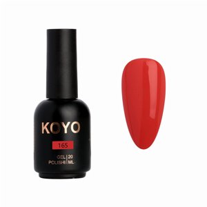 לק ג’ל KOYO גוון 165 לק ג’ל KOYO גוון 165