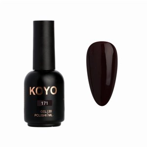 לק ג’ל KOYO גוון 171 לק ג’ל KOYO גוון 171