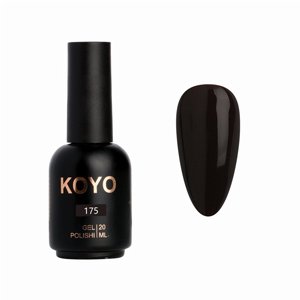 לק ג’ל KOYO גוון 175 לק ג’ל KOYO גוון 175