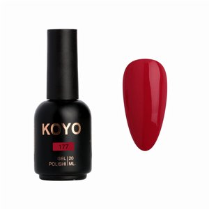 לק ג’ל KOYO גוון 177 לק ג’ל KOYO גוון 177