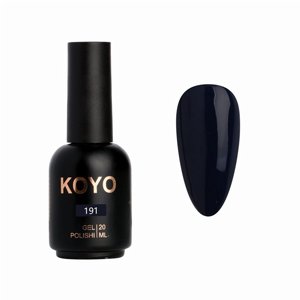 לק ג’ל KOYO גוון 191 לק ג’ל KOYO גוון 191