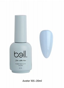 bell גוון 105 20 מ"ל Avatar בל bell גוון 105 20 מ"ל Avatar בל